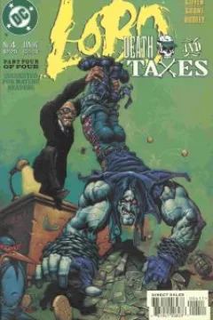 Tax Death of the Universe
