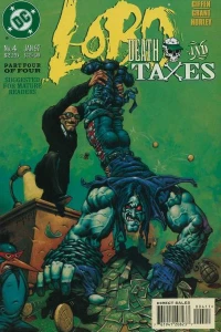 Tax Death of the Universe