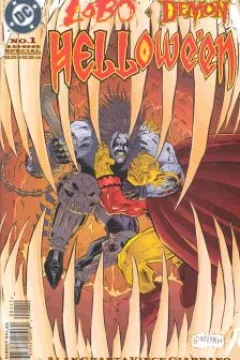 Issue #1