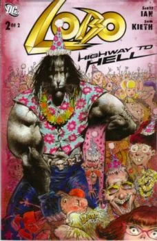 Cover of Issue #2