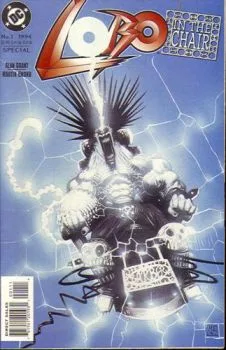 Cover of One-Shot