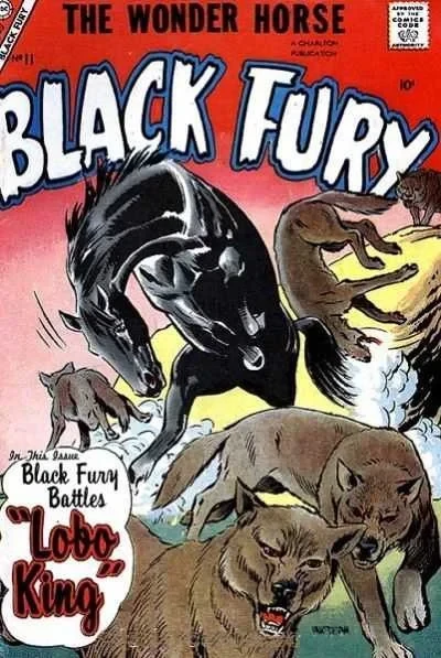 Cover of Lobo King