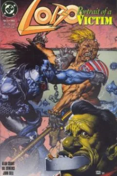 Issue #1