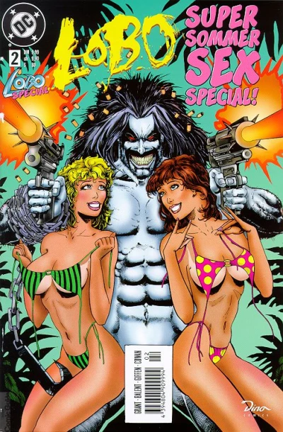 Cover of Super Sommer Sex Special!