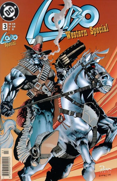 Cover of Western Special
