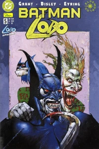 Batman / Lobo