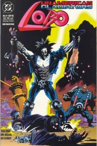 Lobo: Unamerican Gladiators