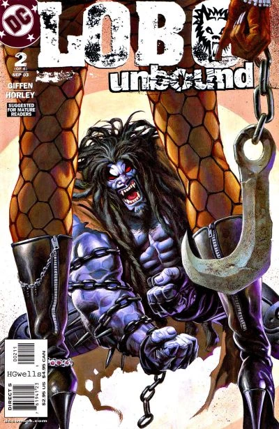 Cover of Issue #2