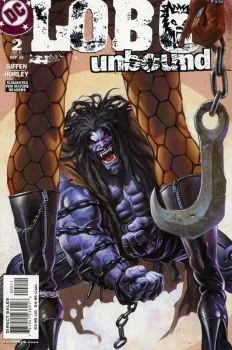Cover of Issue #2