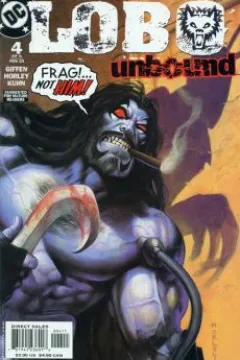 Issue #4