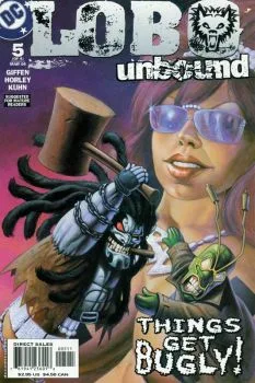 Cover of Issue #5