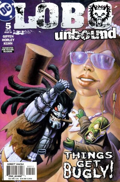 Cover of Issue #5