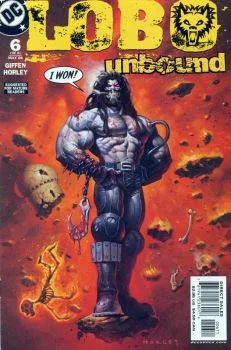 Cover of Issue #6