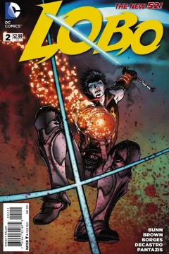 Lobo (Volume 3)