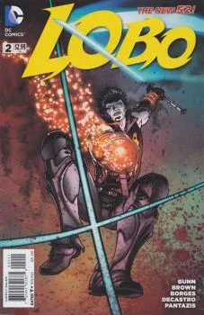 Cover of Lobo (Volume 3)