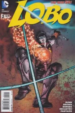 Lobo (Volume 3)