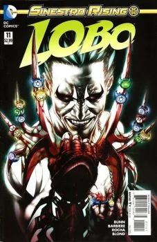 Cover of Lobo (Volume 3)