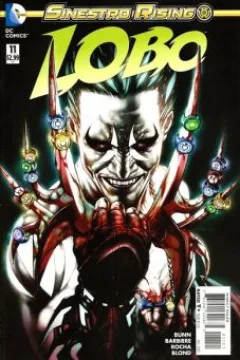 Lobo (Volume 3)