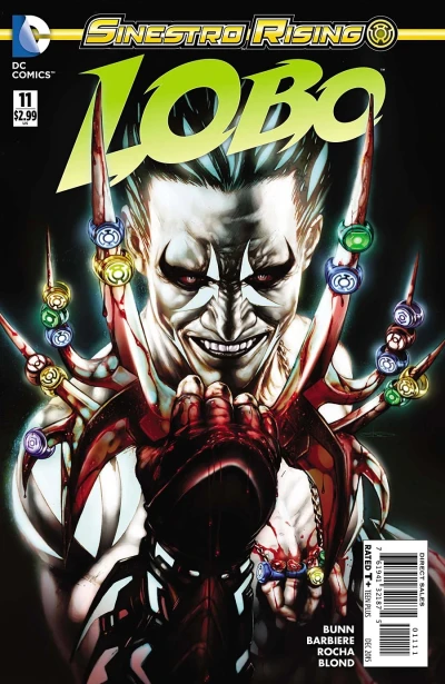 Cover of Lobo (Volume 3)