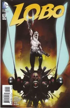 Cover of Lobo (Volume 3)
