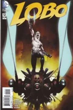 Lobo (Volume 3)