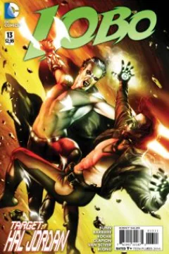 Lobo (Volume 3)