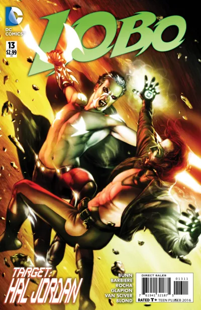 Cover of Lobo (Volume 3)