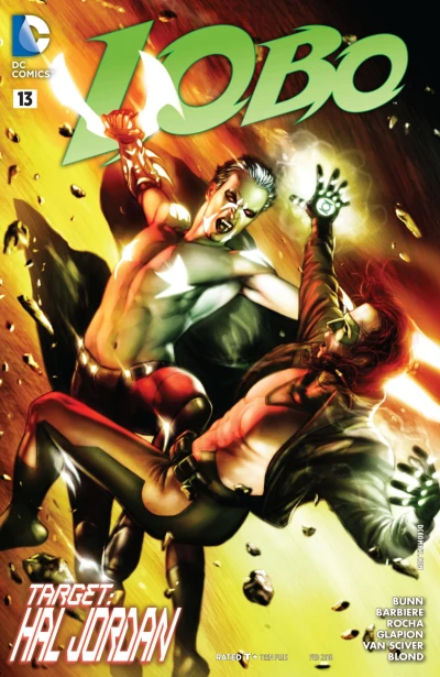 Cover of Lobo (Volume 3)