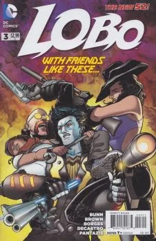 Cover of Lobo (Volume 3)