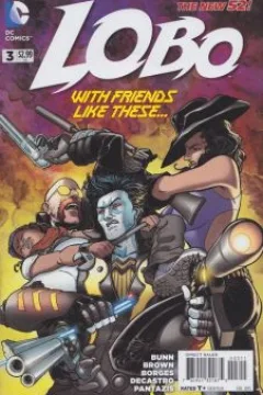 Lobo (Volume 3)