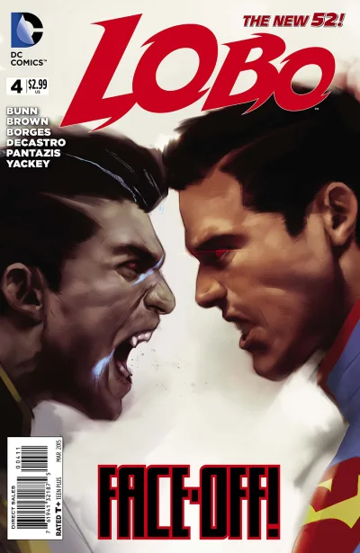Cover of Lobo (Volume 3)