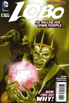 Lobo (Volume 3)