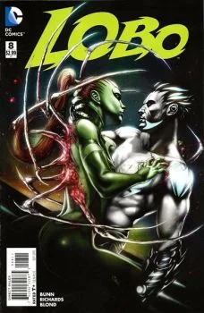 Cover of Lobo (Volume 3)
