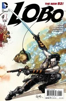 Cover of Lobo (Volume 3)