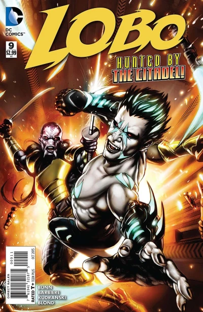 Cover of Lobo (Volume 3)