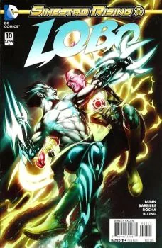 Cover of Lobo (Volume 3)