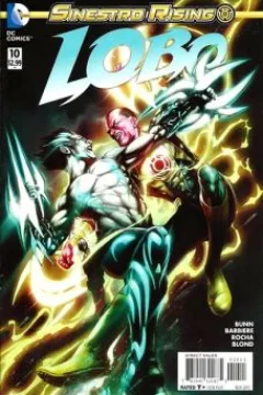 Lobo (Volume 3)