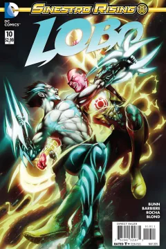 Lobo (Volume 3)