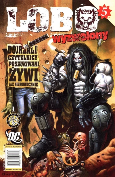 Cover of Issue #1