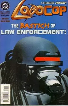 Cover of The Bastich of Law Enforcement!
