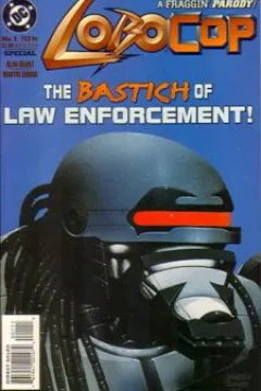 The Bastich of Law Enforcement!