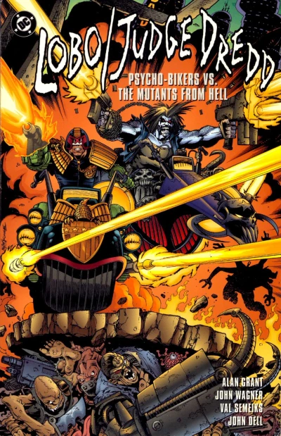 Cover of Issue #1