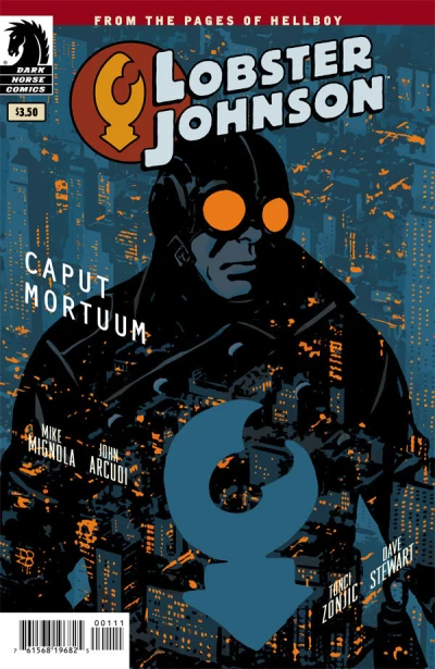 Cover of Caput Mortuum