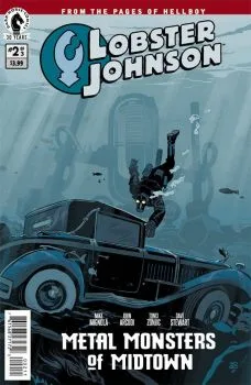 Cover of Part Two of Three