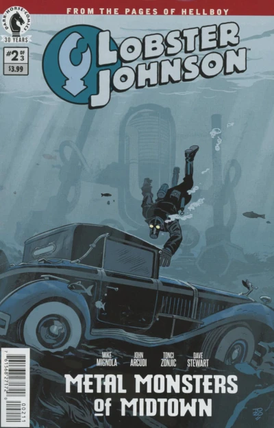 Cover of Part Two of Three