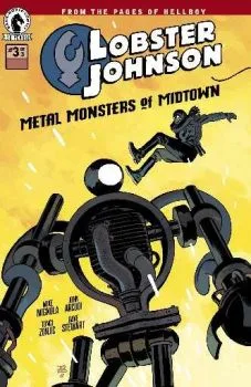 Cover of Part Three of Three