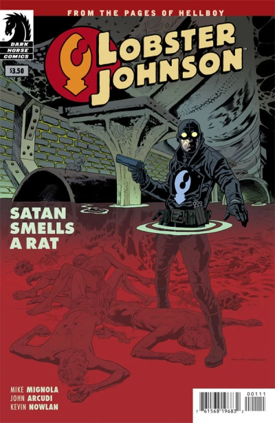 Cover of Issue #1
