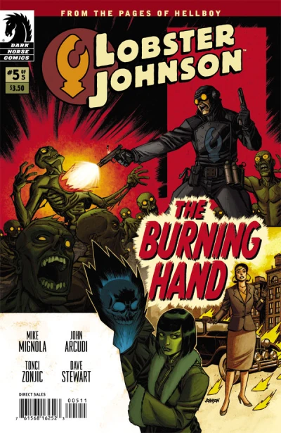 Cover of 5 (of 5)