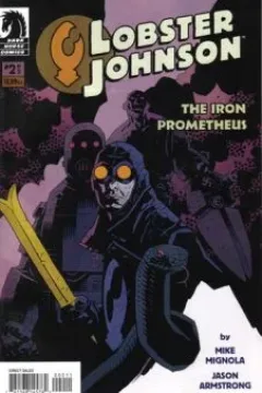 The Iron Prometheus