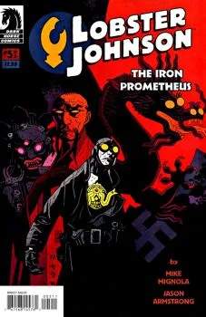 Cover of Issue #5